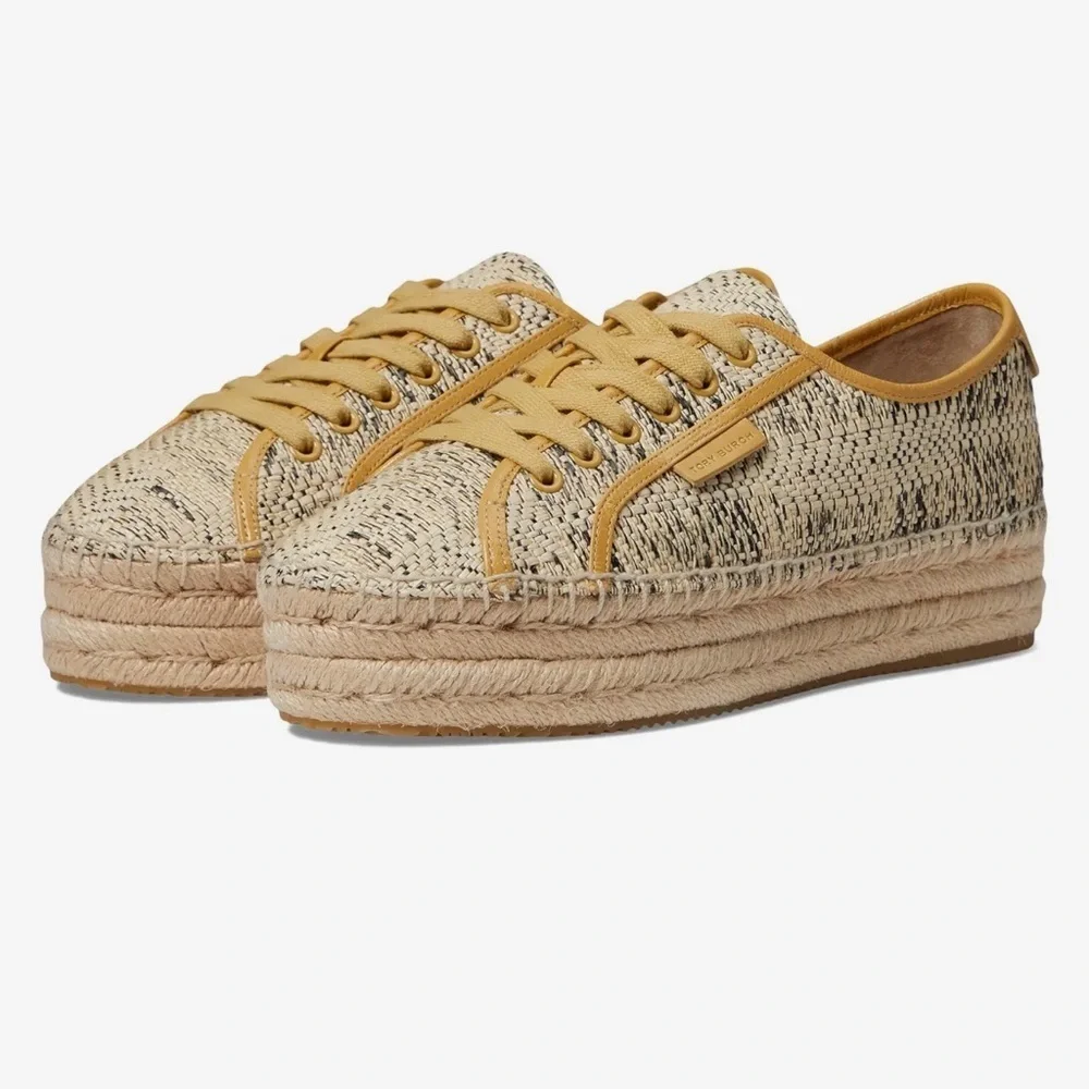 Tory Burch Seaside Oxford Espadrille